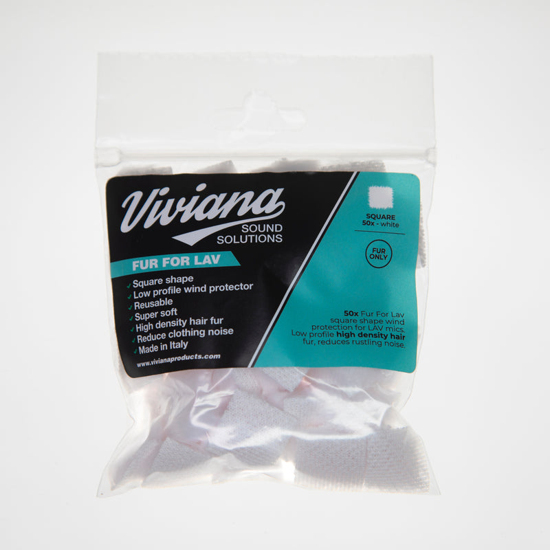 Viviana Fur for Lavs (50 pack)
