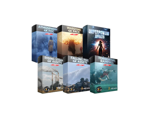AEJuice Infinity Bundle