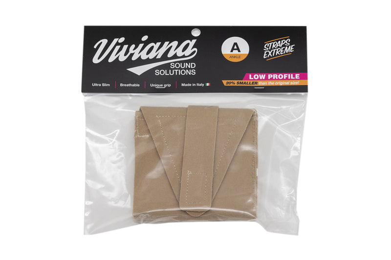 Viviana Straps Extreme Strap - Ankle, Low Profile