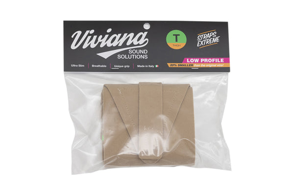 Viviana Straps Extreme Strap - Thigh, Low Profile