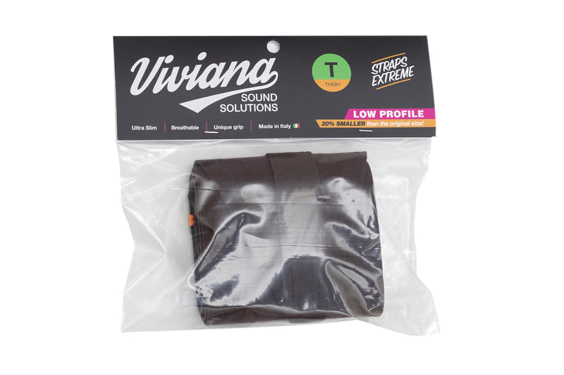 Viviana Straps Extreme Strap - Thigh, Low Profile