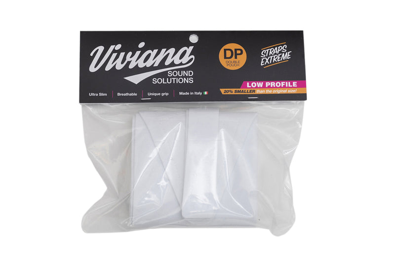 Viviana Straps Extreme Strap - Waist Double Pouch, Low Profile