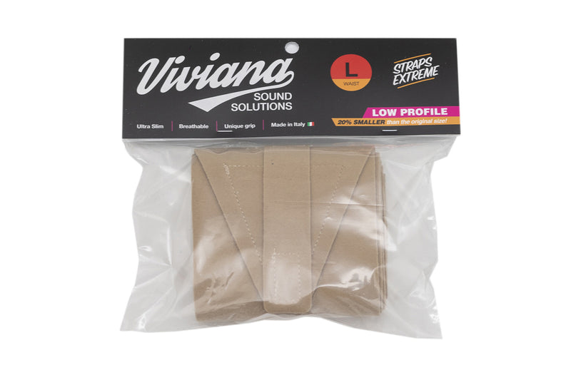 Viviana Straps Extreme Waist Strap, Low Profile