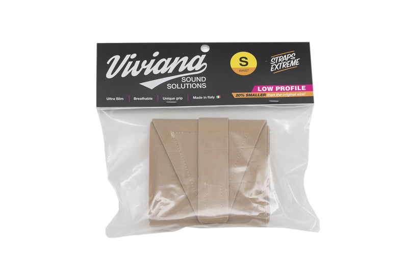 Viviana Straps Extreme Waist Strap, Low Profile