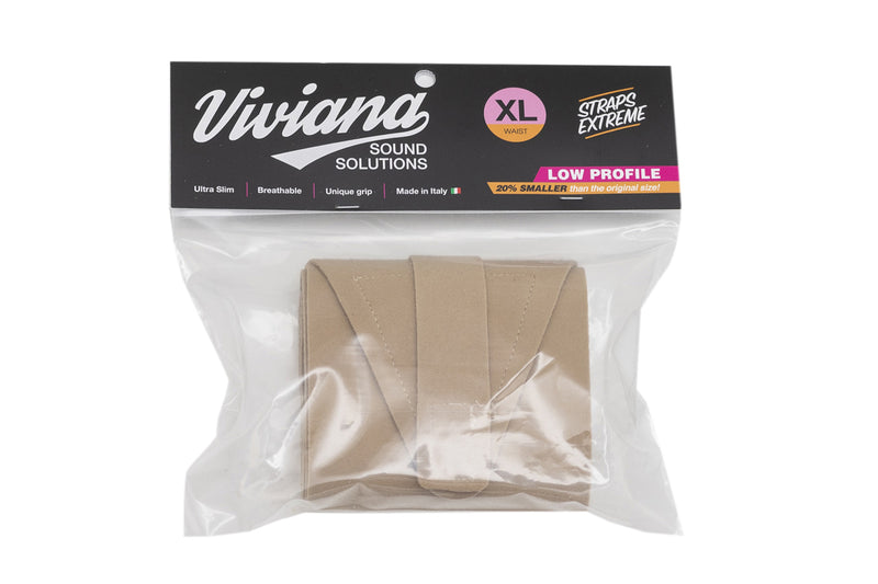 Viviana Straps Extreme Waist Strap, Low Profile