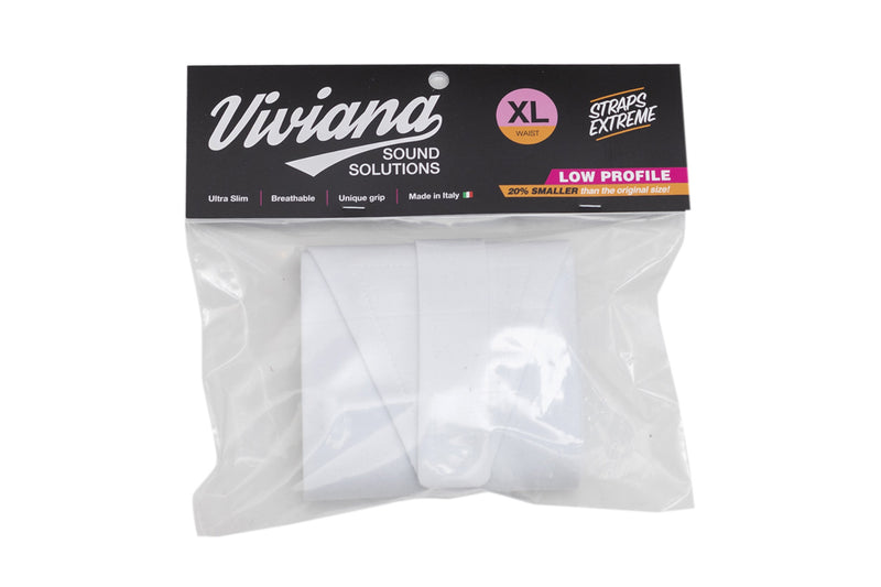 Viviana Straps Extreme Waist Strap, Low Profile
