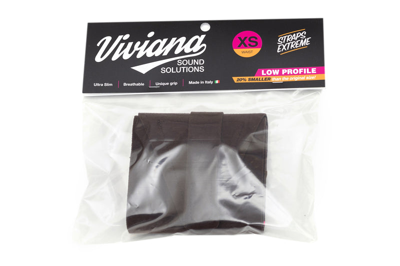 Viviana Straps Extreme Waist Strap, Low Profile