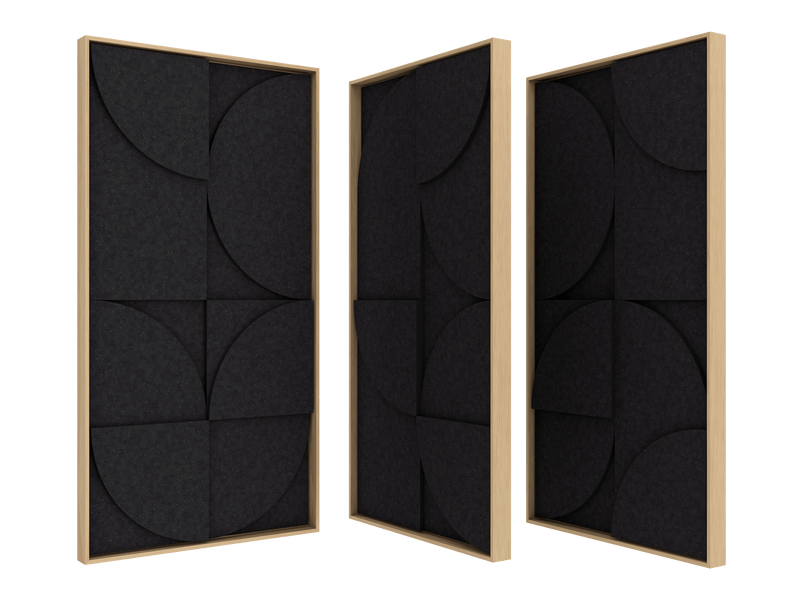 Vicoustic VicShape 3D Acoustic Panels