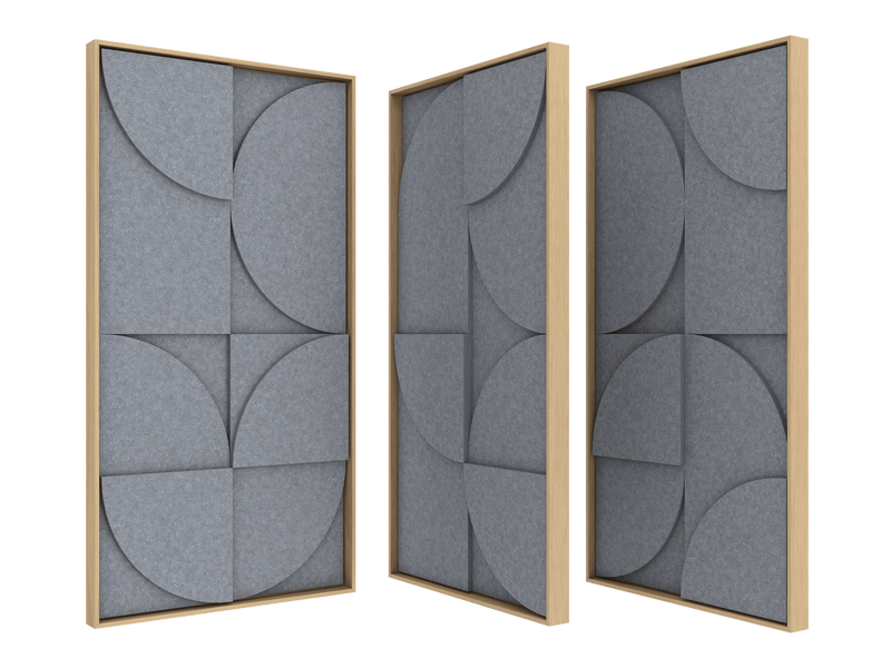 Vicoustic VicShape 3D Acoustic Panels
