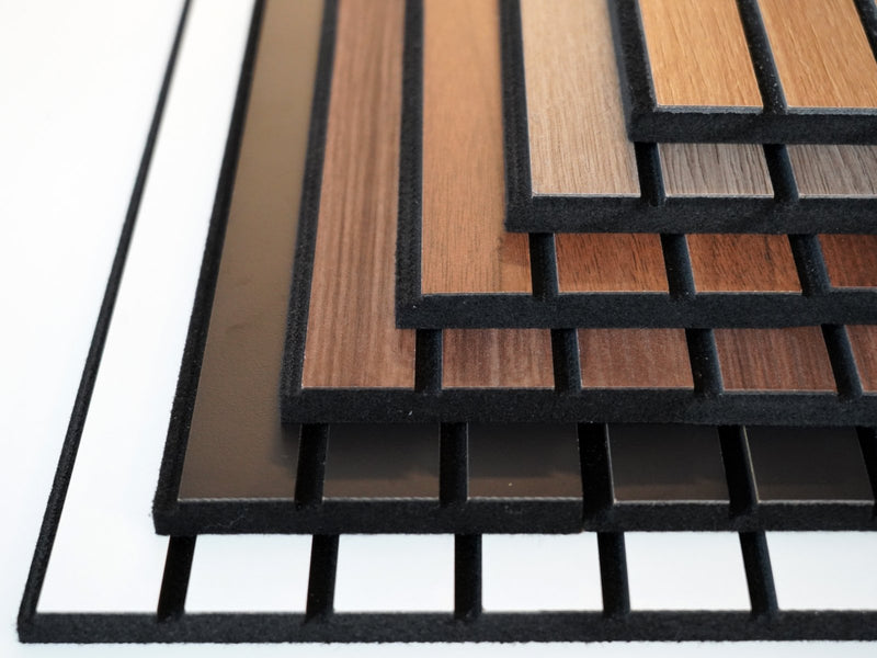 Vicoustic VicStrip Square Acoustic Panels (Box of 8)