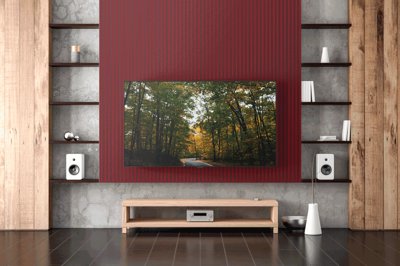 Vicoustic VicStrip Double Acoustic Panels (Box of 4)