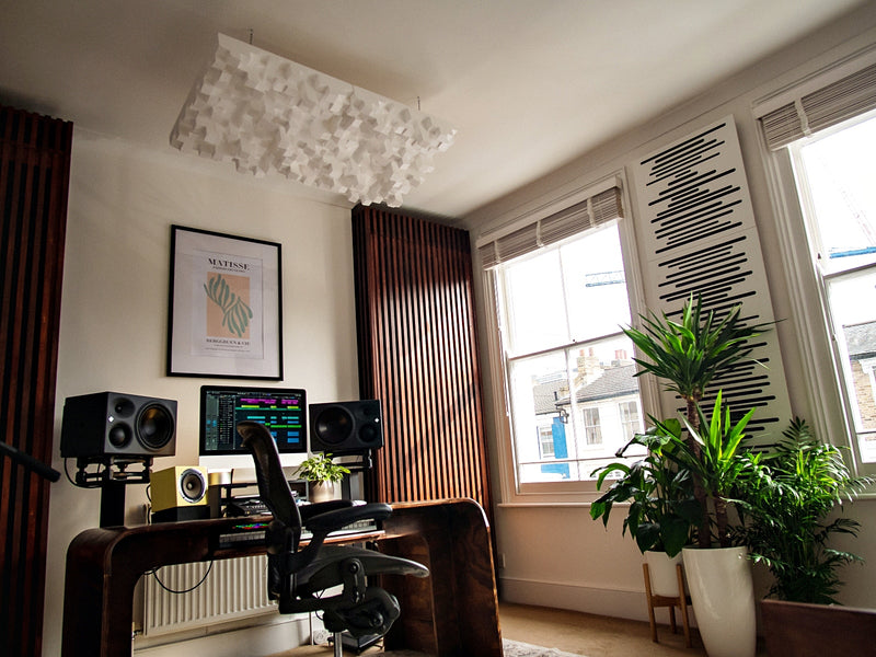 Vicoustic Wavewood Ultra Lite Acoustic Panels