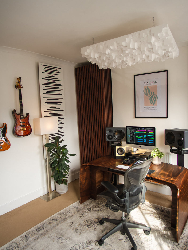 Vicoustic Wavewood Ultra Lite Acoustic Panels