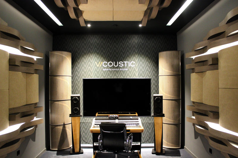 Vicoustic VicTotem Ultra VMT Extra Module