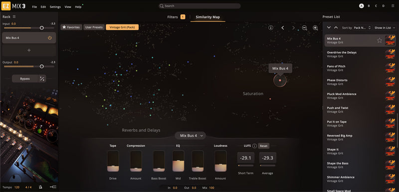Toontrack Vintage Grit EZmix Pack