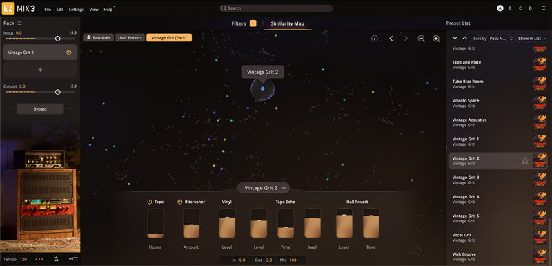 Toontrack Vintage Grit EZmix Pack