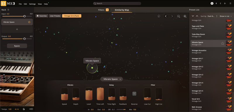 Toontrack Vintage Grit EZmix Pack