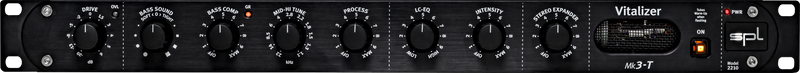 SPL Stereo Vitalizer Mk3-T Enhancer