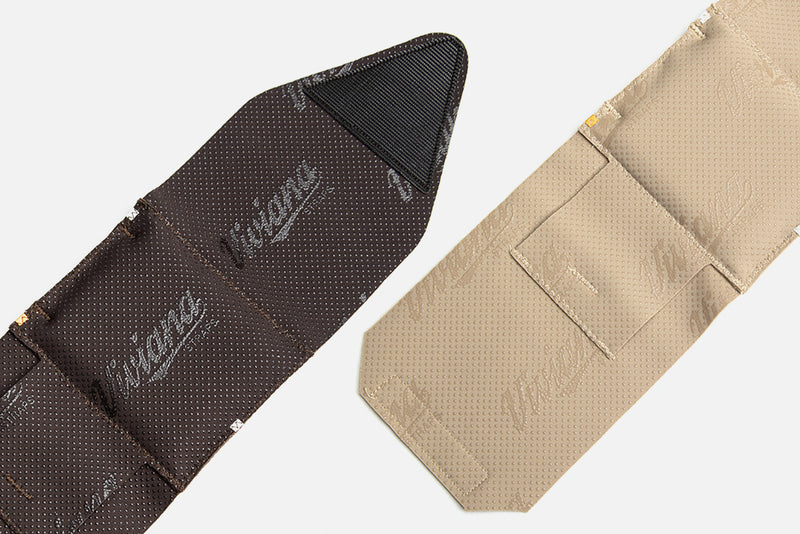 Viviana Straps Ankle Puffy Pouch