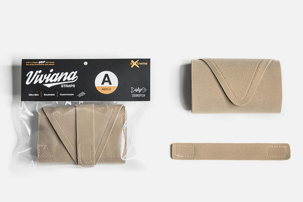 Viviana Straps Extreme Strap - Ankle