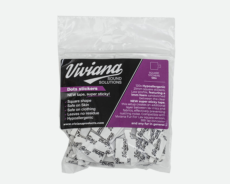 Viviana Dots Stickers Premium Version