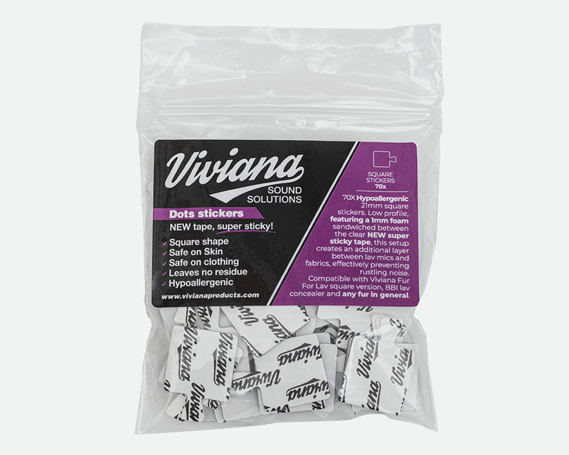Viviana Dots Stickers Premium Version