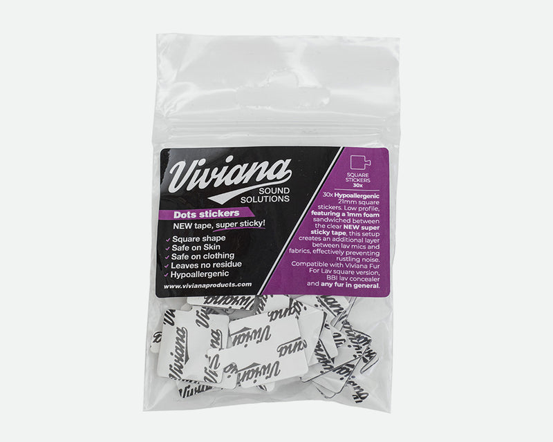 Viviana Dots Stickers Premium Version