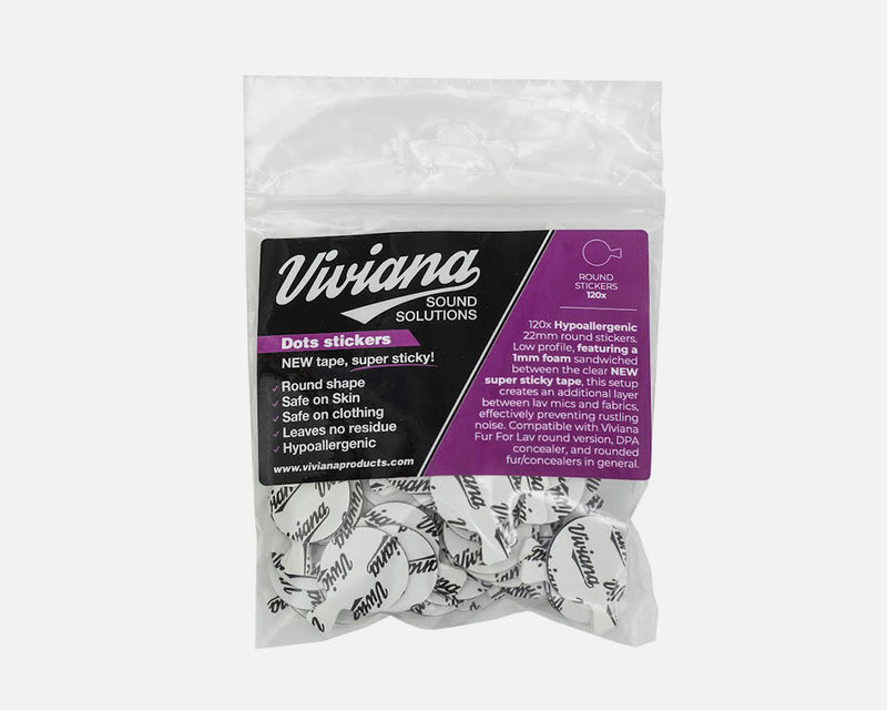 Viviana Dots Stickers Premium Version