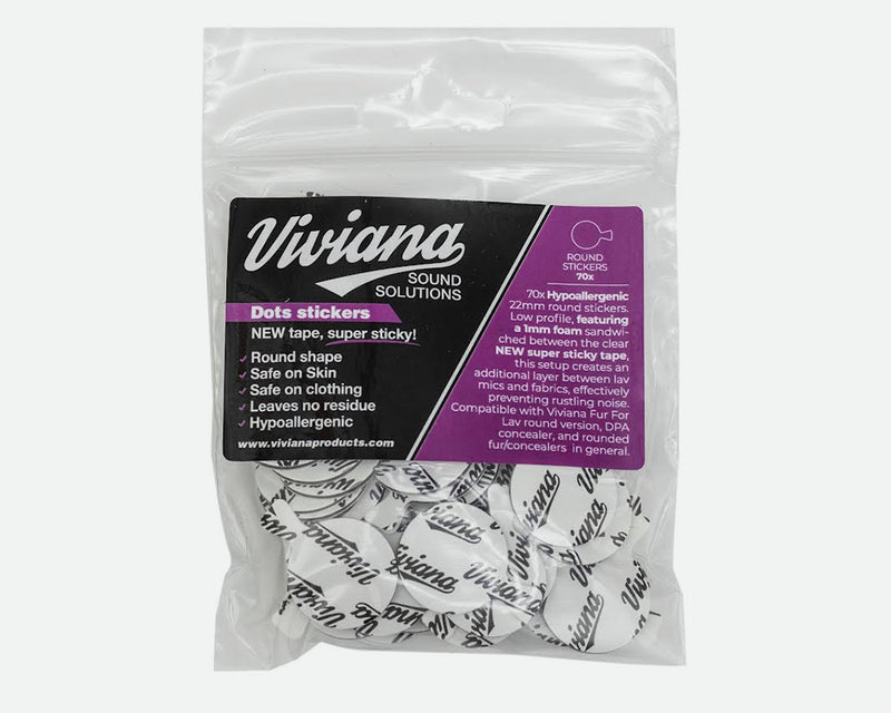 Viviana Dots Stickers Premium Version