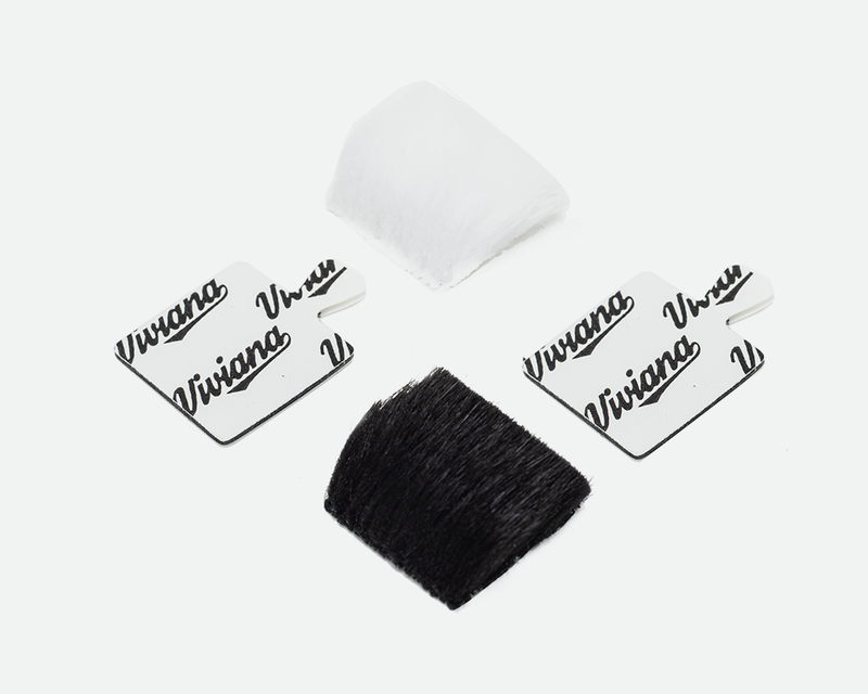 Viviana Fur for Lavs (10 pack)