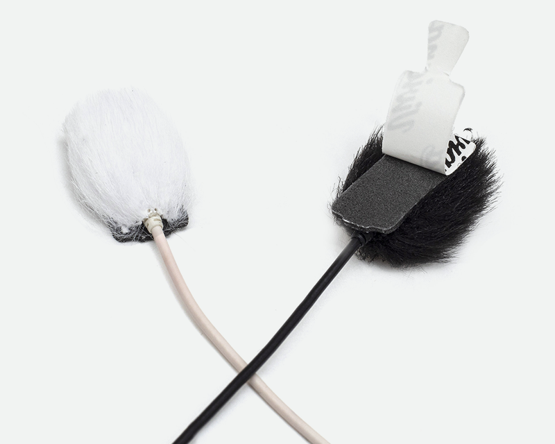 Viviana Fur for Lavs (10 pack)