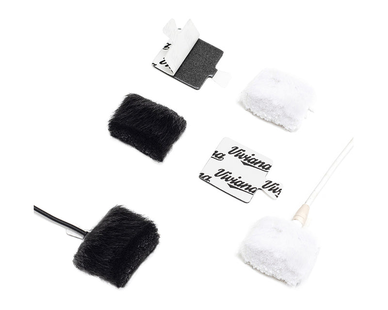 Viviana Fur for Lavs (10 pack)