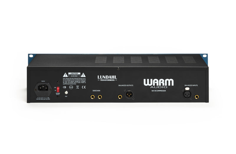 Warm Audio WA-1B Tube Optical Compressor