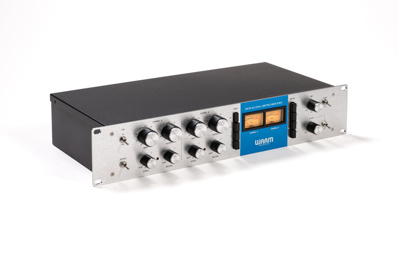 Warm Audio WA76-A2 Dual Channel Discrete FET Compressor