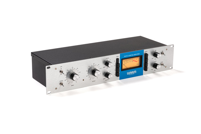 Warm Audio WA76-A Single Channel Discrete FET Compressor