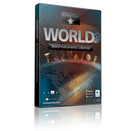 Garritan World Instruments