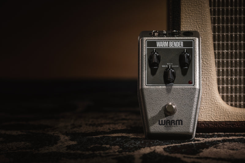 Warm Audio Warm Bender Pedal