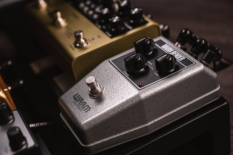 Warm Audio Warm Bender Pedal