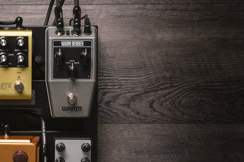 Warm Audio Warm Bender Pedal