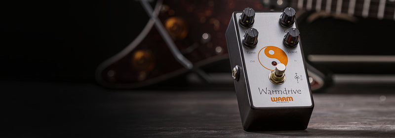 Warm Audio Warmdrive Overdrive Pedal