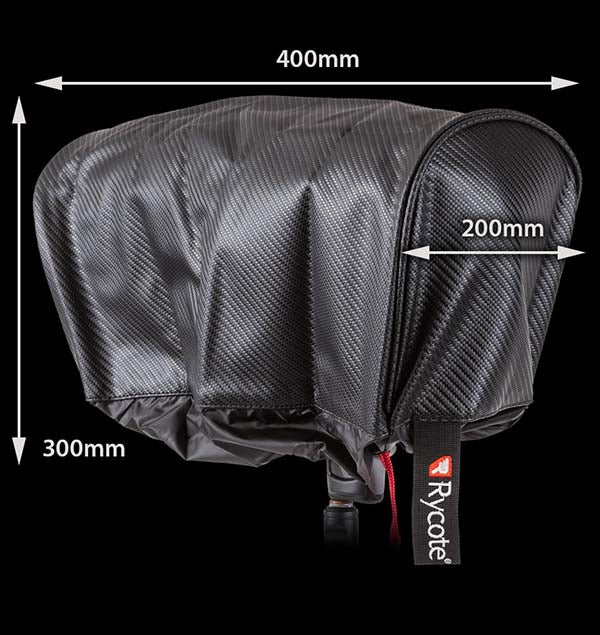 Rycote Windshield Rain Jacket