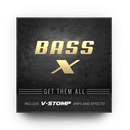 Sound Magic Co. Ltd. Bass X Virtual instrument