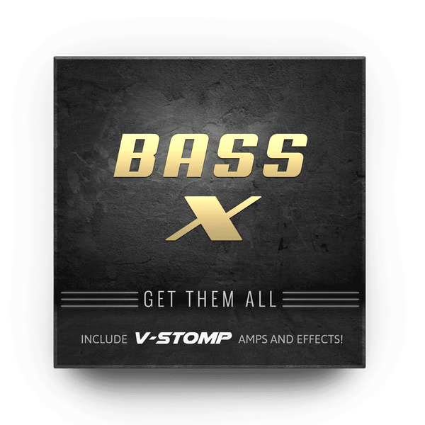 Sound Magic Co. Ltd. Bass X Virtual instrument