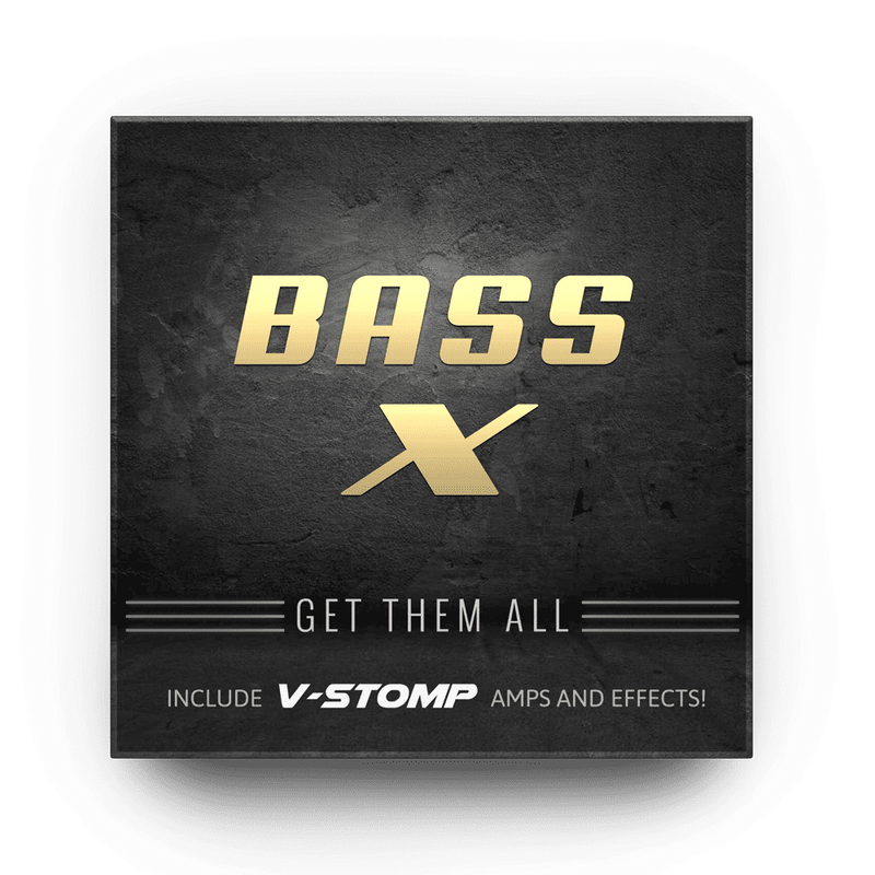 Sound Magic Co. Ltd. Bass X Virtual instrument
