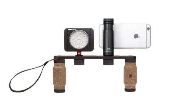 Shoulderpod X1 Professional Rig for Smartphones