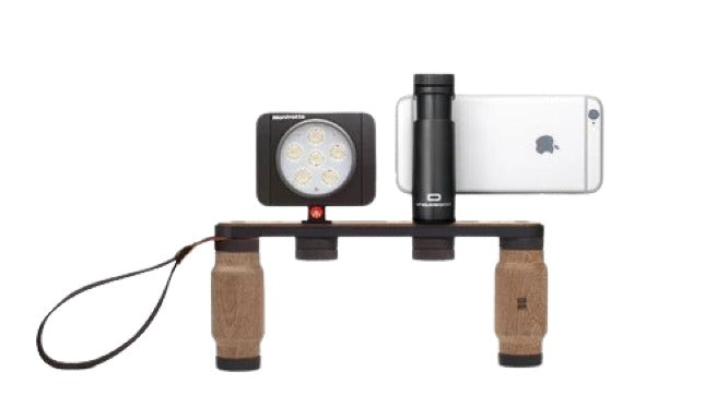 Shoulderpod X1 Professional Rig for Smartphones