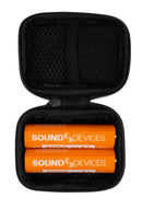 Sound Devices XL-B18650 Rechargeable Batteries (pk.2)
