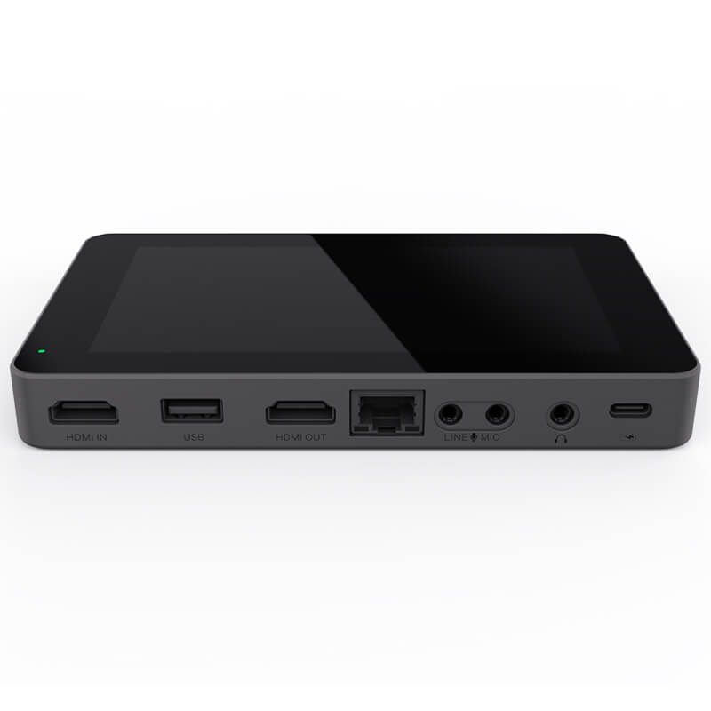 YoloLiv YoloBox Mini Portable & Versatile Streaming Hardware Encoder
