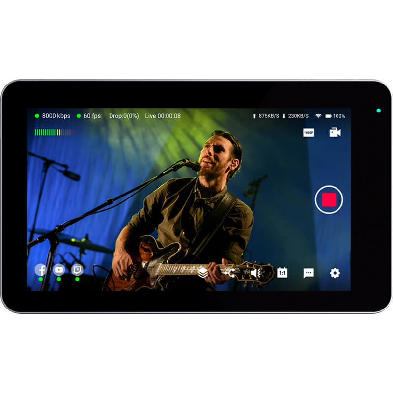 YoloLiv YoloBox Mini Portable & Versatile Streaming Hardware Encoder