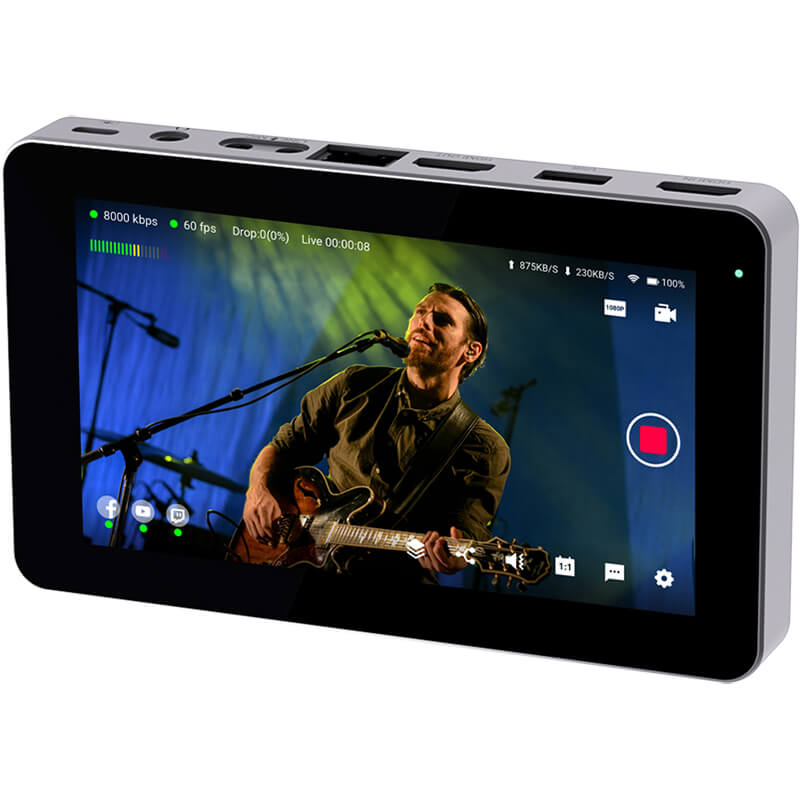 YoloLiv YoloBox Mini Portable & Versatile Streaming Hardware Encoder